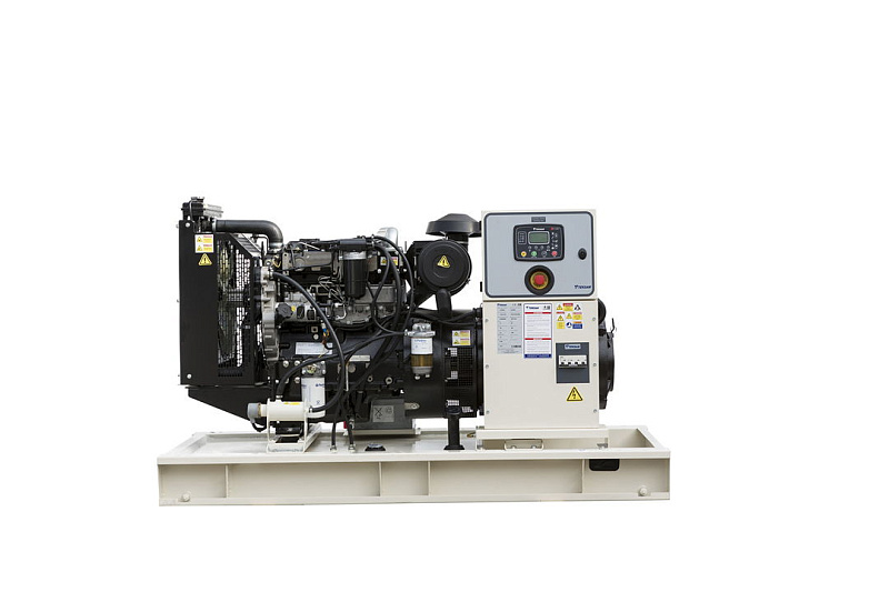 ТО-1 (ТО-500) ДГУ Teksan TJ72PE5S (годовое) на базе дизельного двигателя Perkins 1104A-44TG1